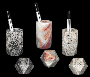 Pencil Jar - Khan Brothers Onyx Handicrafts